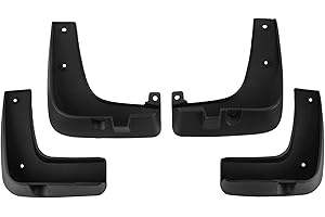 Motoforti Mud Flaps Splash Guards Mud Guards for Kia Niro 2016-2021 W/Mount Accessories