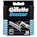 Produktbild 10 bis 60 Klingen Gillette Sensor (10 Klingen)