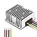 Produktbild Kineca Aluminiumgehäuse Strom Erhöhung Transformator Spannungswandler Regler DC 12V Step-up zu DC 24V 3A 5A 8A 10A 12A
