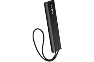 Invoxia GPS Pro Tracker - Ubicación en Tiempo Real - Suscripción de 1 año incluida - para Coches, Motocicletas, Bicicletas, niños - Alertas de Movimiento e inclinación - Red 4G LTE-M - hasta 3 Meses