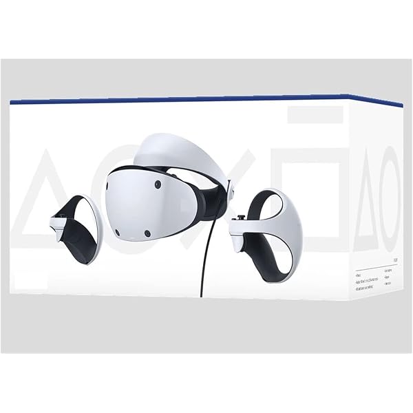 Playstation VR2 - Horizon Call of the Mountain Bundle / PS5