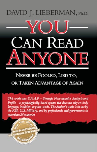 YOU CAN READ ANYONE (English Edition)