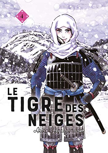 Le Tigre des Neiges — Tome 4