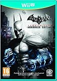 Batman Arkham City: Armored Edition (Nintendo Wii U)