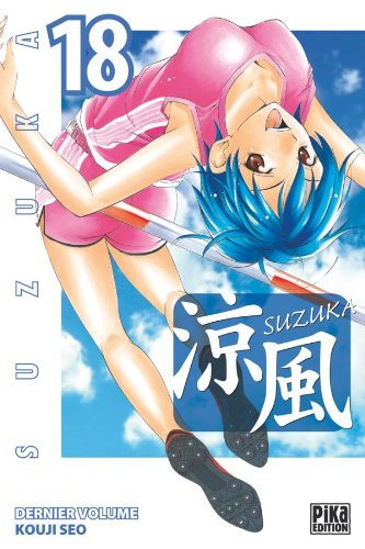 Suzuka — Tome 18