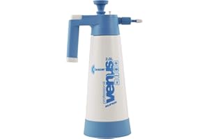 Pulverizador industrial Kwazar Venus Pro, con sellado de Viton®, 2 litros