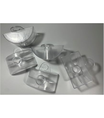 Kit Fissaggio Per Profili Sinus E Trapezio - Calotte, Distanziatori, Viti Idrauliche In Acciaio Inox - Foto 4