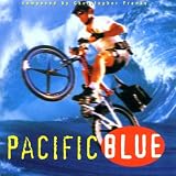 Pacific Blue - Christopher Franke