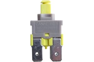 TLT PARTS – Interruptor ON/OFF para lavavajillas FAGOR, EDESA, TEKA - AS0001782