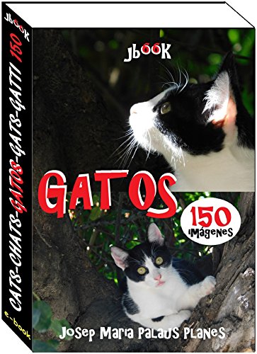 Gatos (150 imágenes)