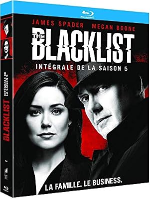 The Blacklist - Saison 5 [Blu-ray]