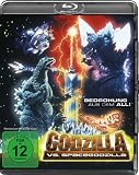 Godzilla vs. Spacegodzilla [Blu-ray] - Jun Hashizume