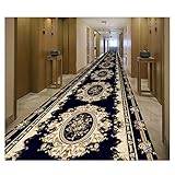 ❤alfombra gris: The moderate thickness is easy to pass through the door seam, the thickness is about 0.7 cm, the door seam is not blocked, and the daily care is easy and convenient.