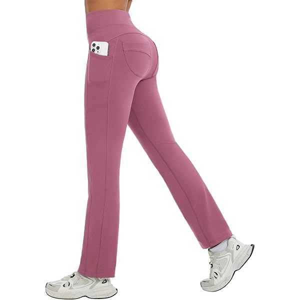 Pinspark Warme Joggingbroek voor Dames Gevoerde Sportbroek Lange