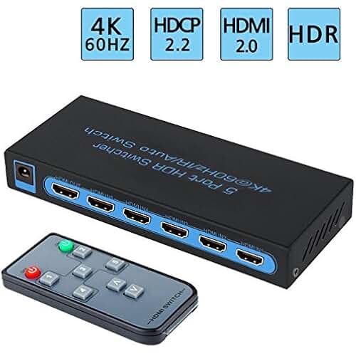 Amazon.fr : switch hdmi