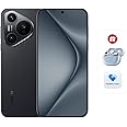 HUAWEI Pura 70 Smartphone, 6.6" Flat-edge Screen, Ultra Speed Snapshot, 66W SuperCharge, 4900mAh Battery, 12GB+256GB, Black + 'HUAWEI Freebuds PRO3' + '6 month Huawei Care+'