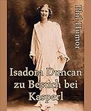 Cover zum Buch Isadora Duncan zu Besuch bei Kasperl