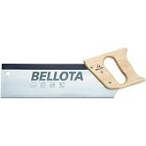 Bellota 4561 &ndash; Rib Saw, Steel Wood Saw (300 mm), Black