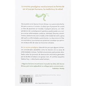 La Enzima Prodigiosa (CLAVE)