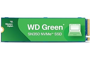 WD Western Digital SSD Green 480G *SN350