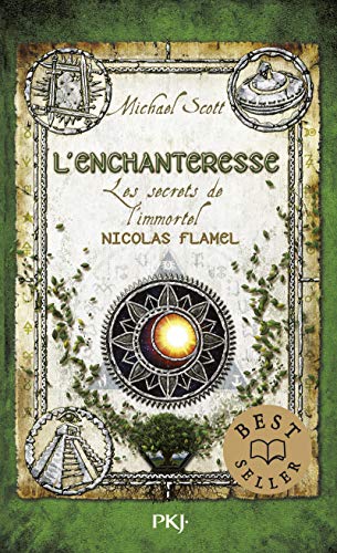 Download 6. Les secrets de l'immortel Nicolas Flamel : L'enchanteresse (6) Download 6. Les secrets de l'immortel Nicolas Flamel : L'enchanteresse (6)