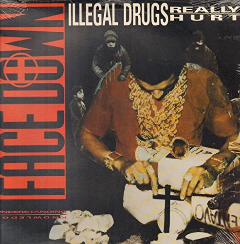 Preisvergleich Produktbild Illegal Drugs Really Hurt [Vinyl LP]
