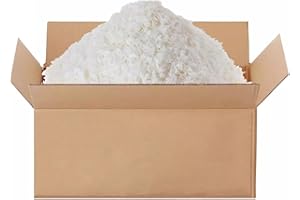 MAXSELL Pure Soy Wax Flakes 100% Natural, 1kg to 20kg, Melting Point 48-50°C, for Candles, DIY Soaps & Melts (3, Kilograms)