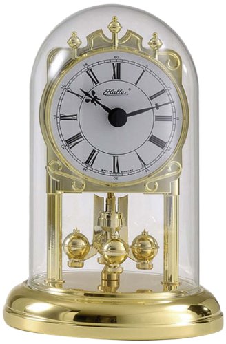 Haller 173-490 Drehpendeluhr Klassisch