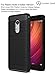 Golden Sand Rugged Armor Shock Proof Back Cover Case for Xiaomi Mi Redmi Note 4 Cover [ Indian Version ] - Metallic Black RS.499.00
