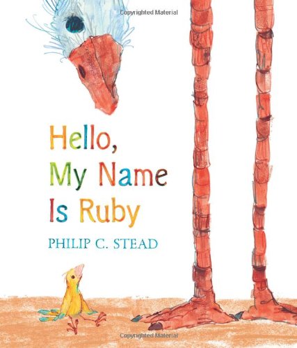 Hello, My Name Is Ruby: A Picture Book