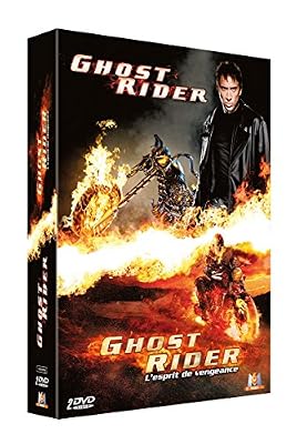 Mark Steven Johnson Ghost Rider + Ghost Rider 2 : L'esprit de vengeance