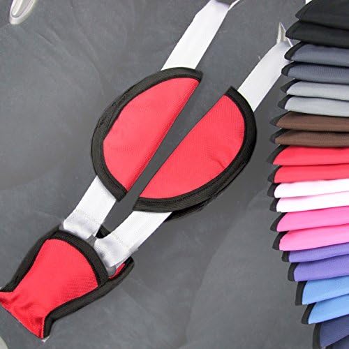 Bambini World 3 piece set SET belt pad + crotch pad for maxi-cosi baby cribs group 0 -10 colours