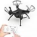 Produktbild ANKOUJA MINI Drohne mit Kamera live Übertragung für Kinder App Tack-Controlled RC Quadrocopter Quad Copter 720P WiFi Kamera, Gyro Gravity Sensor, Kopfloser Modus 3D Flips, One-Key Return 2x Akku, 4x Propeller Erstatz