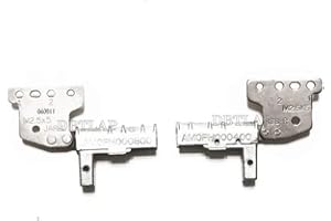 DBTLAP LCD Scharniers Kompatibel für Dell Latitude E6530 Left + Right LCD Scharniers einstellen Part