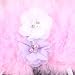 Tonsee Feather Angel Fairy Wings Newborn Baby Girls Boys Costume Photo Props Outfit with Headband