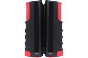 Accessotech - Rete di ricambio portatile e retraibile per tavolo da ping pong