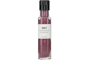 ‎NICOLAS VAHÉ Nicolas Vahé - Salz mit Rotwein und Lorbeer - 340g