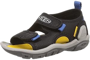 KEEN Knotch Creek Open Toe, Sandalias Unisex niños