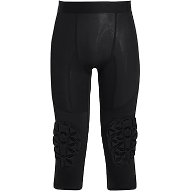 Leggings A Compressione Bambini - 3/4 Length Per Sport | Taglie 6-14Y, Poliestere/Spandex | 1 O 2 Pezzi - Foto 7