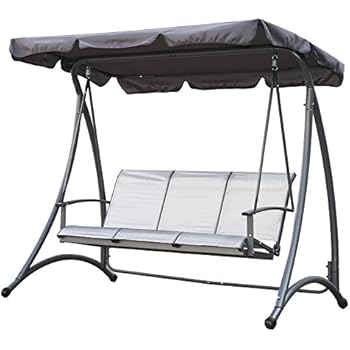 amazon 3 seater swing
