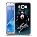Produktbild Offizielle Wwe Deadman Unterschrift The Undertaker Soft Gel Hülle für Samsung Galaxy J5 (2016)