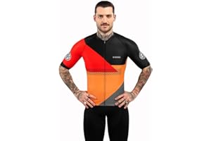 SIROKO Maillots Vélo