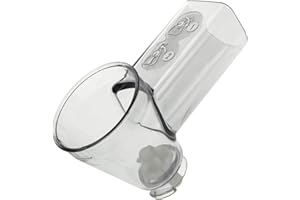 Moulinex/Tefal - Bocchettone di riempimento per Fresh Express Plus, codice articolo SS-193757