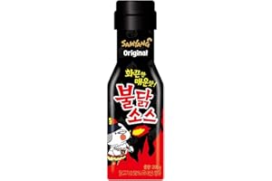 AMATEC24 Samyang Buldak Sauce