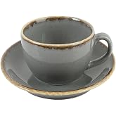 Porland 04ALM002596 Seasons &Ccedil;ay Fincanı, Porselen
