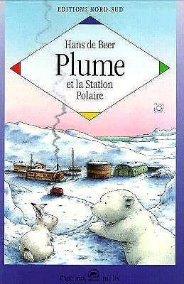 couverture de : Plume et la station polaire