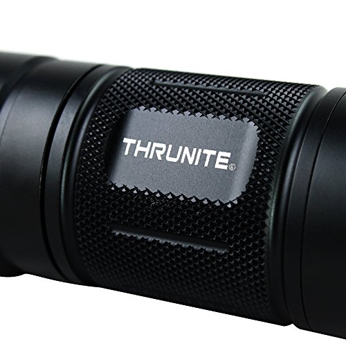 ThruNite® TN4A 1150 Lumen Kaltweiß Wasserfest AA LED Taschenlampe (TN4A CW XP-L) - 6