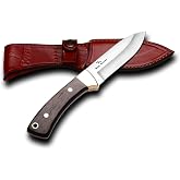 Bora 309 W Falcon Wenge Handle Knife