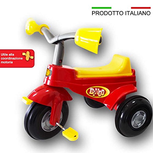 Preisvergleich Produktbild unogiochi 1416 Bingo Dreirad