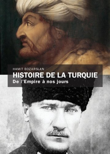 couverture de : Histoire de la Turquie